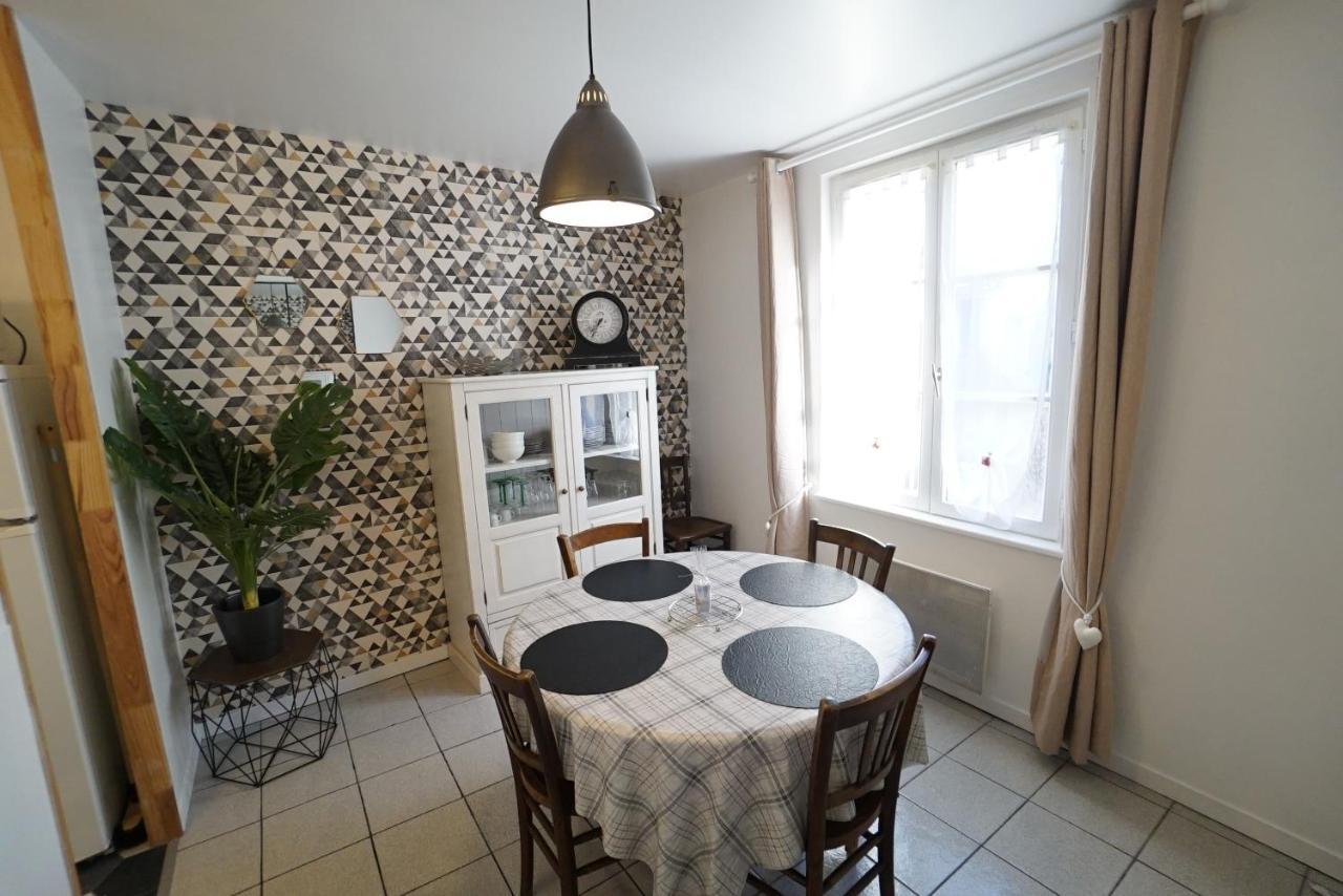 L'Isthme Aux Embruns Apartment ดิเอป ภายนอก รูปภาพ