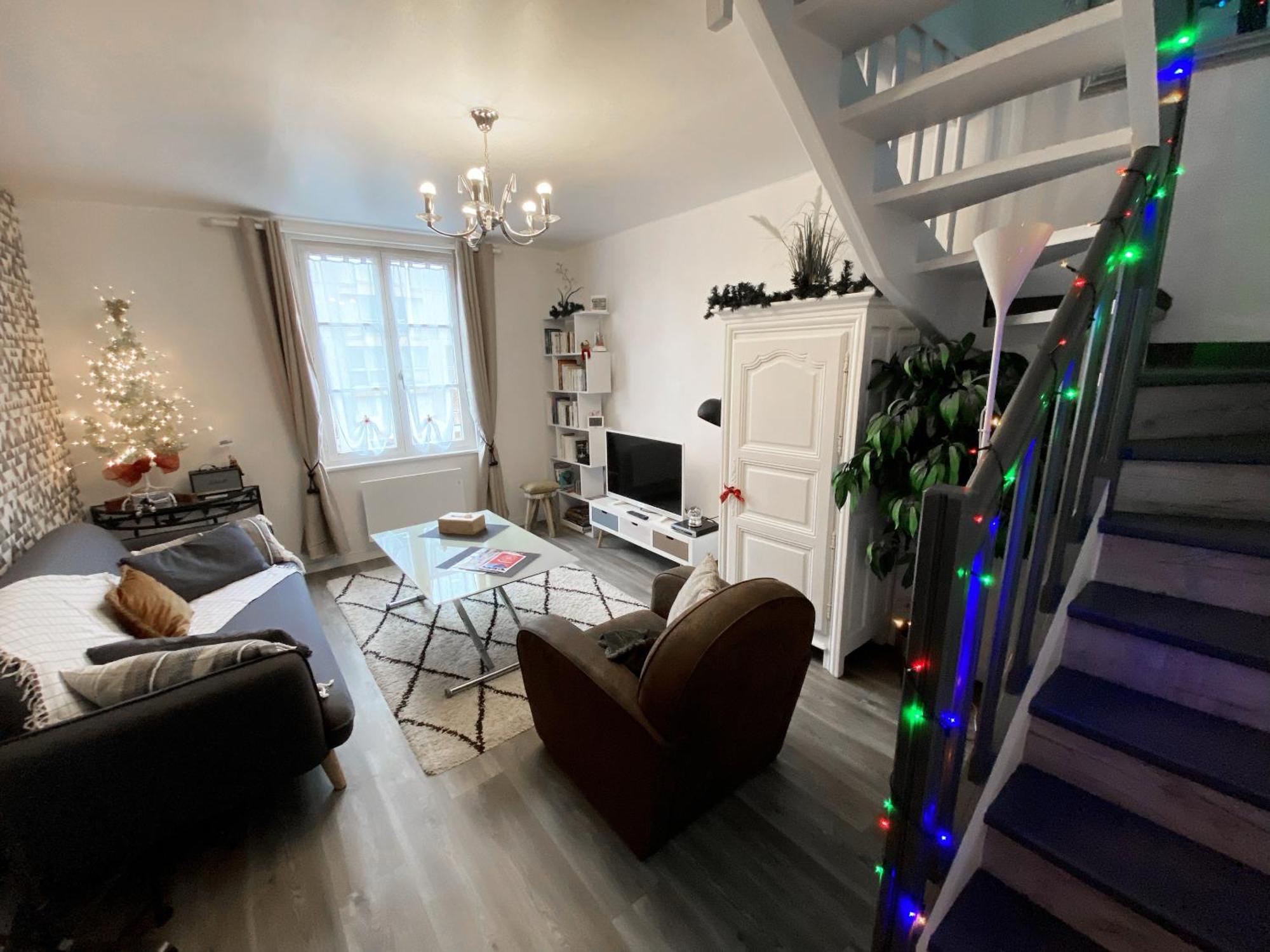 L'Isthme Aux Embruns Apartment ดิเอป ภายนอก รูปภาพ