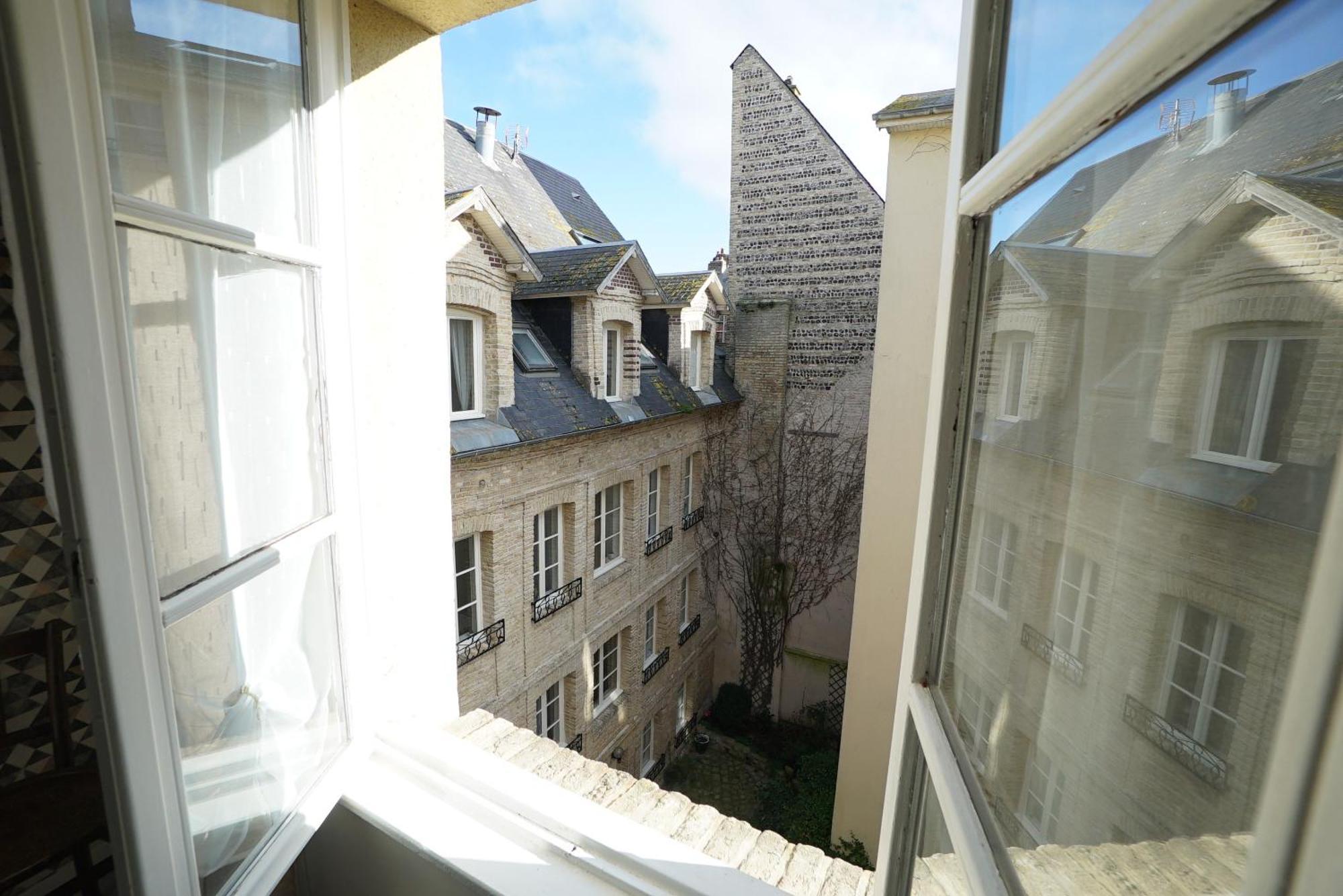 L'Isthme Aux Embruns Apartment ดิเอป ภายนอก รูปภาพ