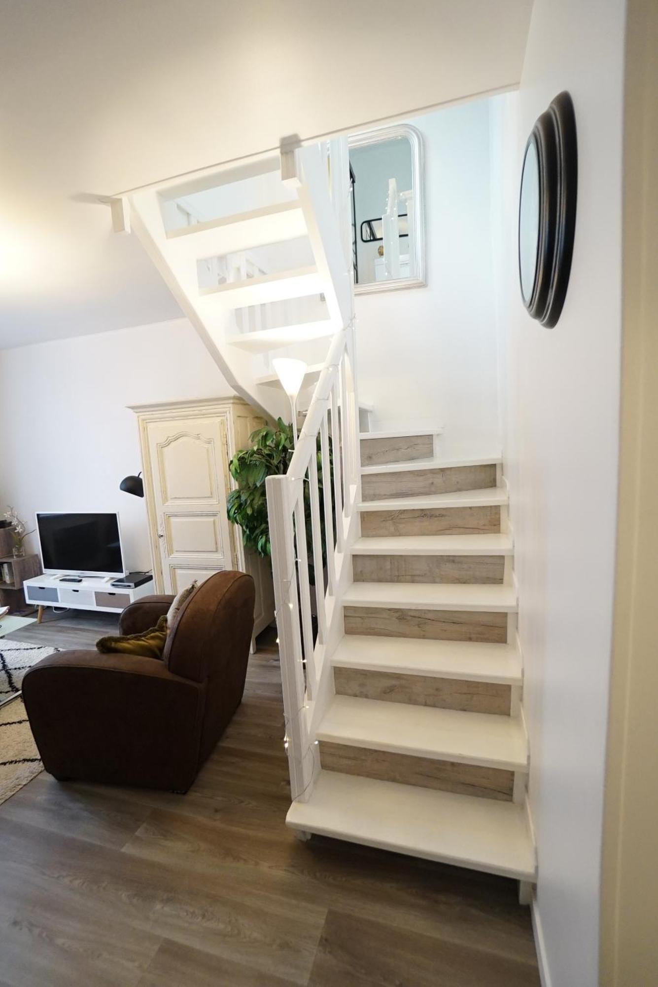 L'Isthme Aux Embruns Apartment ดิเอป ภายนอก รูปภาพ