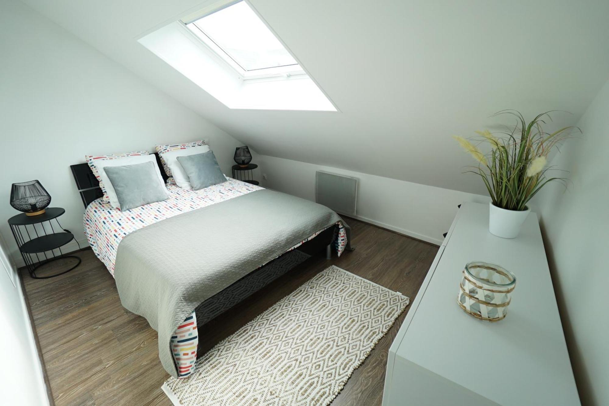 L'Isthme Aux Embruns Apartment ดิเอป ภายนอก รูปภาพ