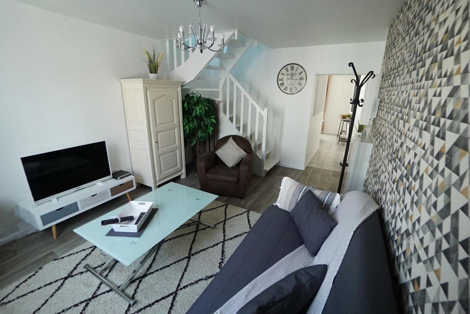 L'Isthme Aux Embruns Apartment ดิเอป ภายนอก รูปภาพ